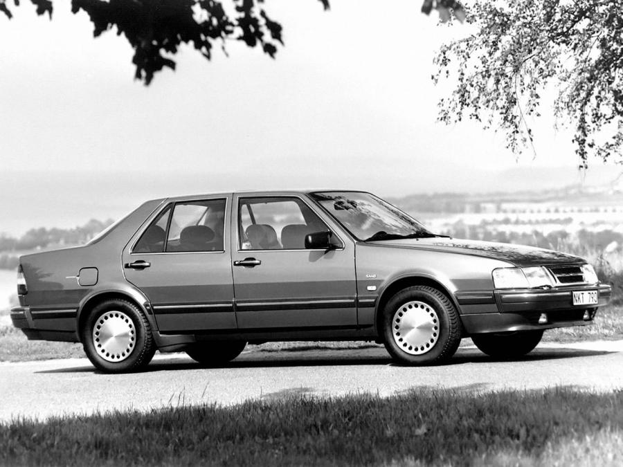 Saab 9000 CD '1988